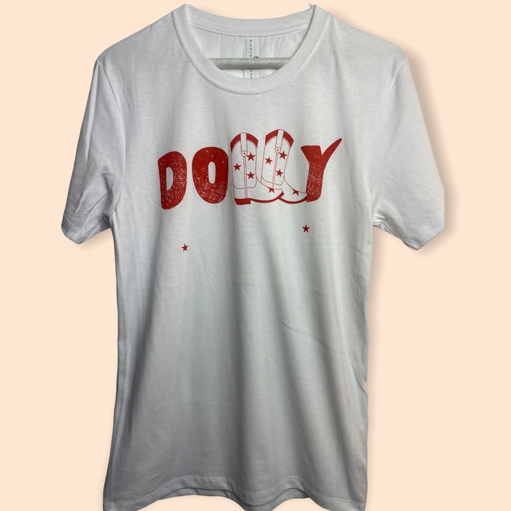 Dolly Parton shirt